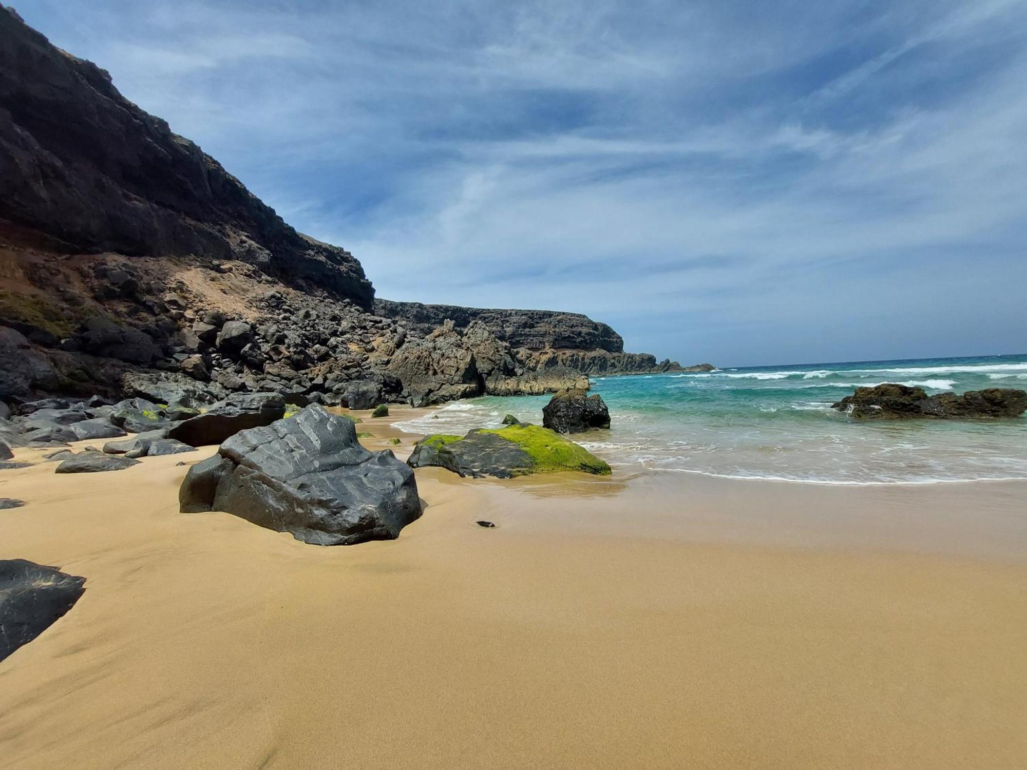 Denebola 112 By Sea You There Fuerteventura Cotillo 외부 사진