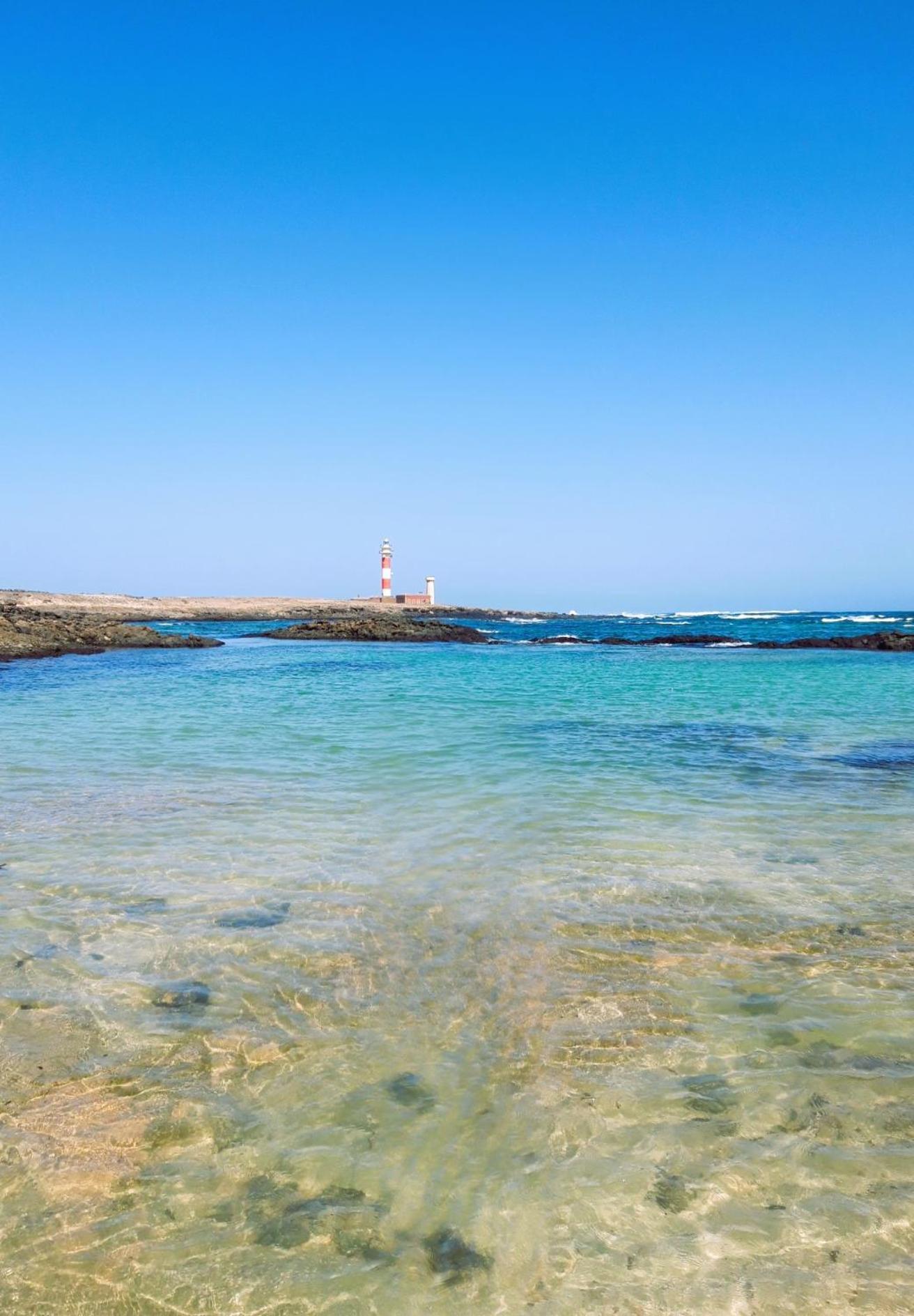 Denebola 112 By Sea You There Fuerteventura Cotillo 외부 사진